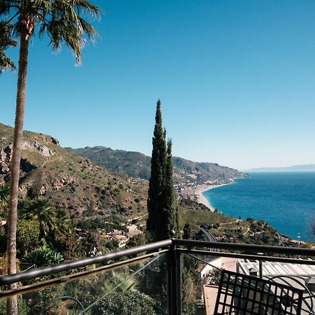 Bayview Apartment - Taormina Holidays المظهر الخارجي الصورة