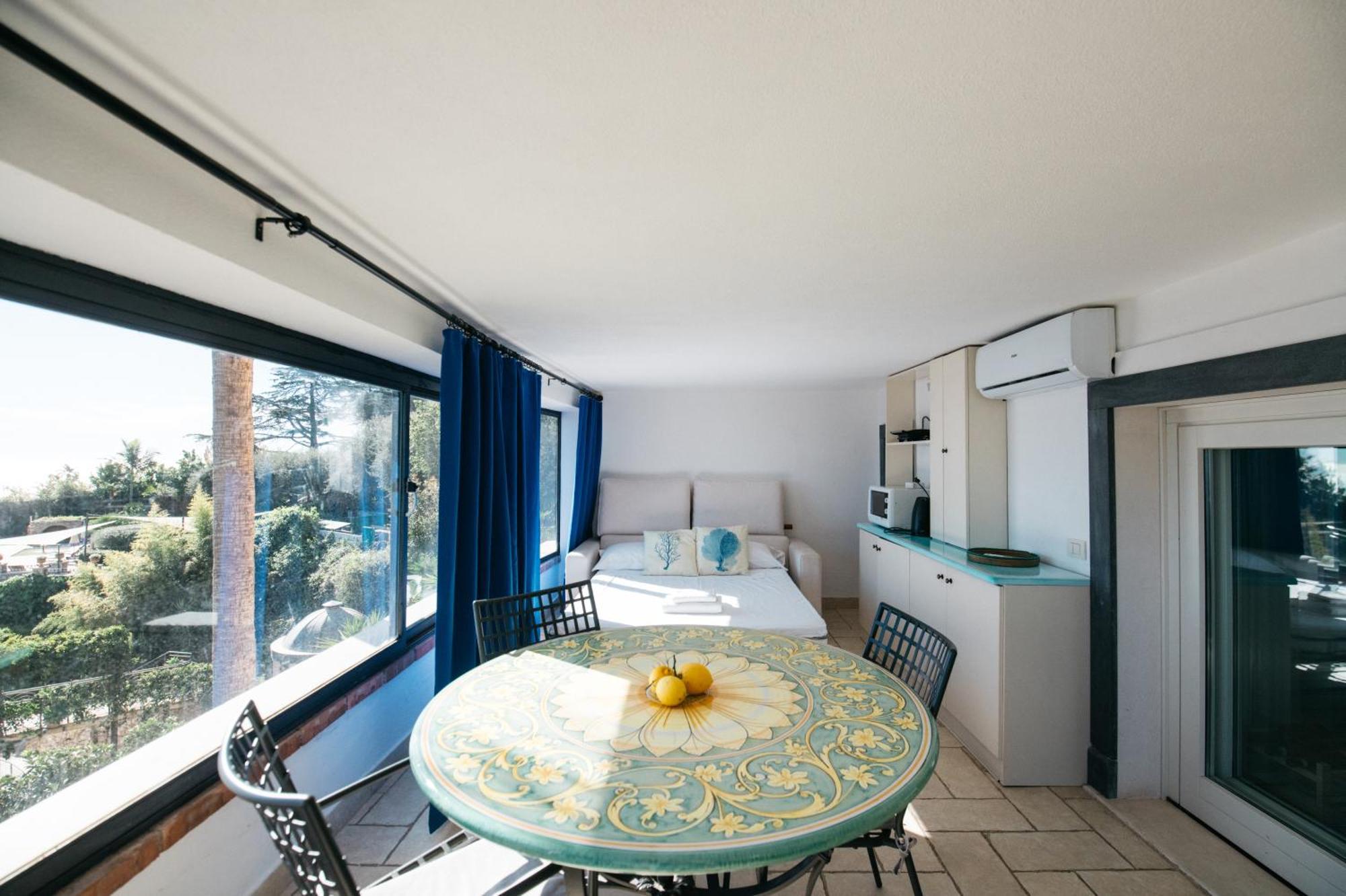 Bayview Apartment - Taormina Holidays المظهر الخارجي الصورة
