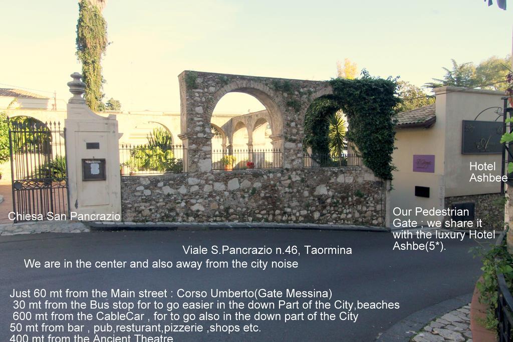 Bayview Apartment - Taormina Holidays الغرفة الصورة