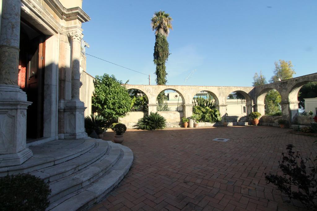 Bayview Apartment - Taormina Holidays الغرفة الصورة